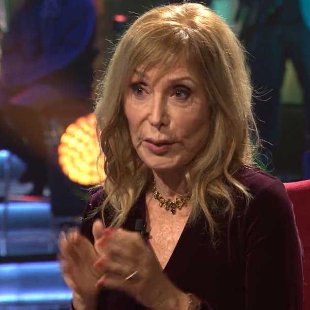 Pilar Eyre en 'Col·lapse' TV3