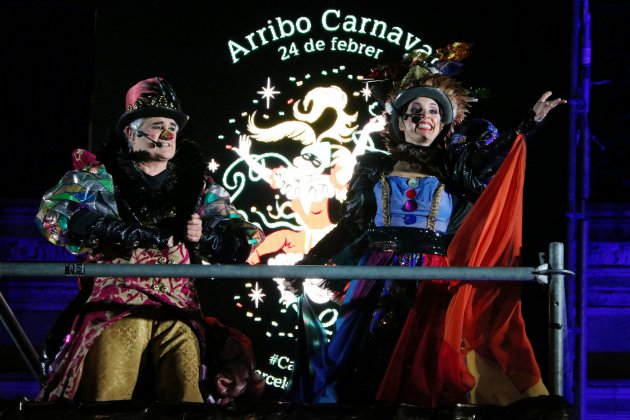 arribo carnaval barcelona arribo carnaval barcelona