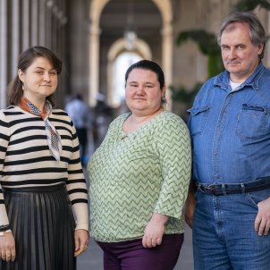Nobel de la Pau 2022: "Quan guanyem aquesta guerra, voldrà dir que Putin i Lukaixenko han caigut"