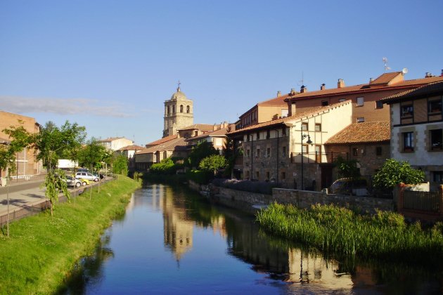 Aguilar de Campoo Aguilar de Campoo