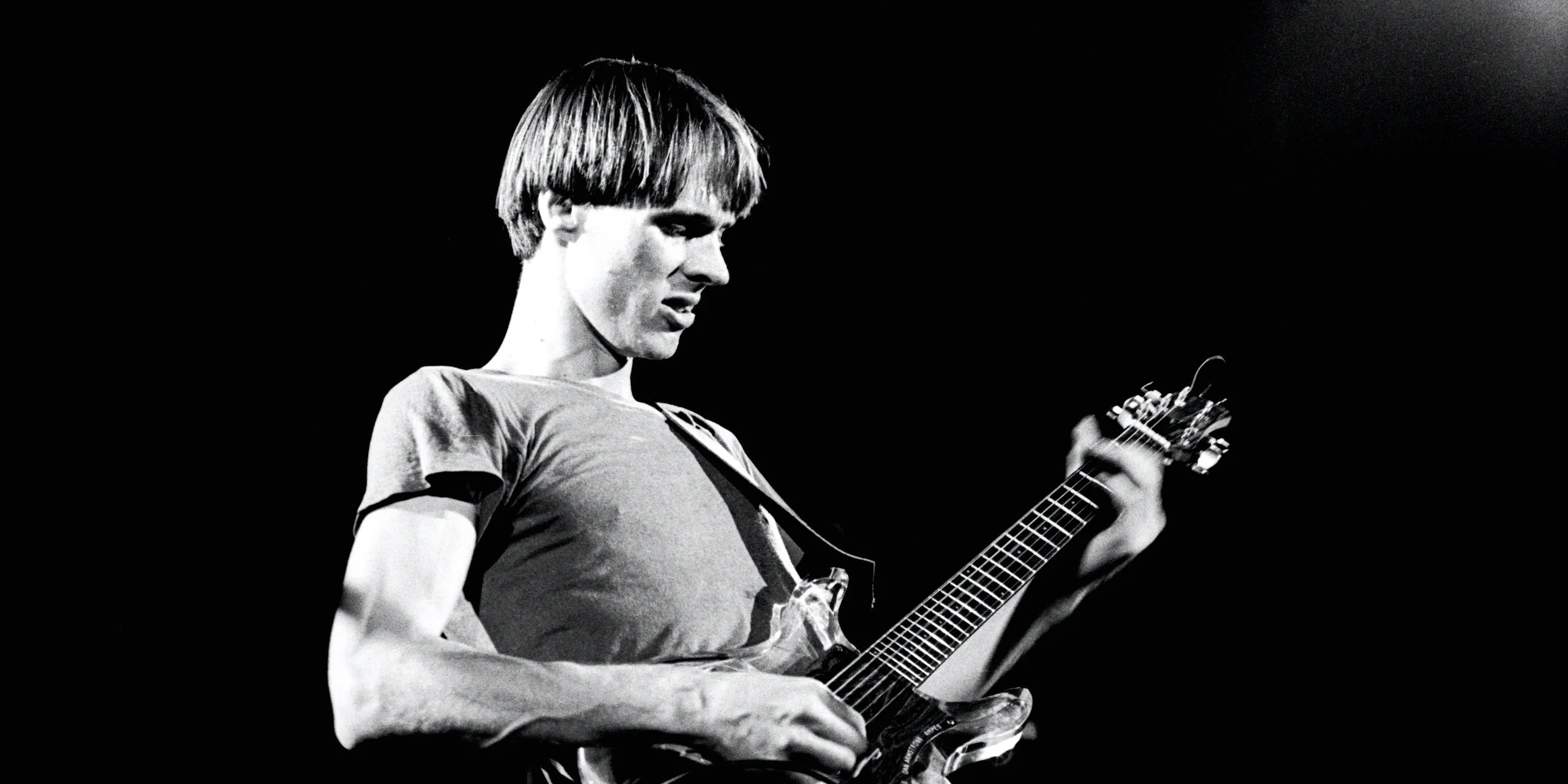 Mor Tom Verlaine, líder de Television, banda seminal del punk intel·lectual