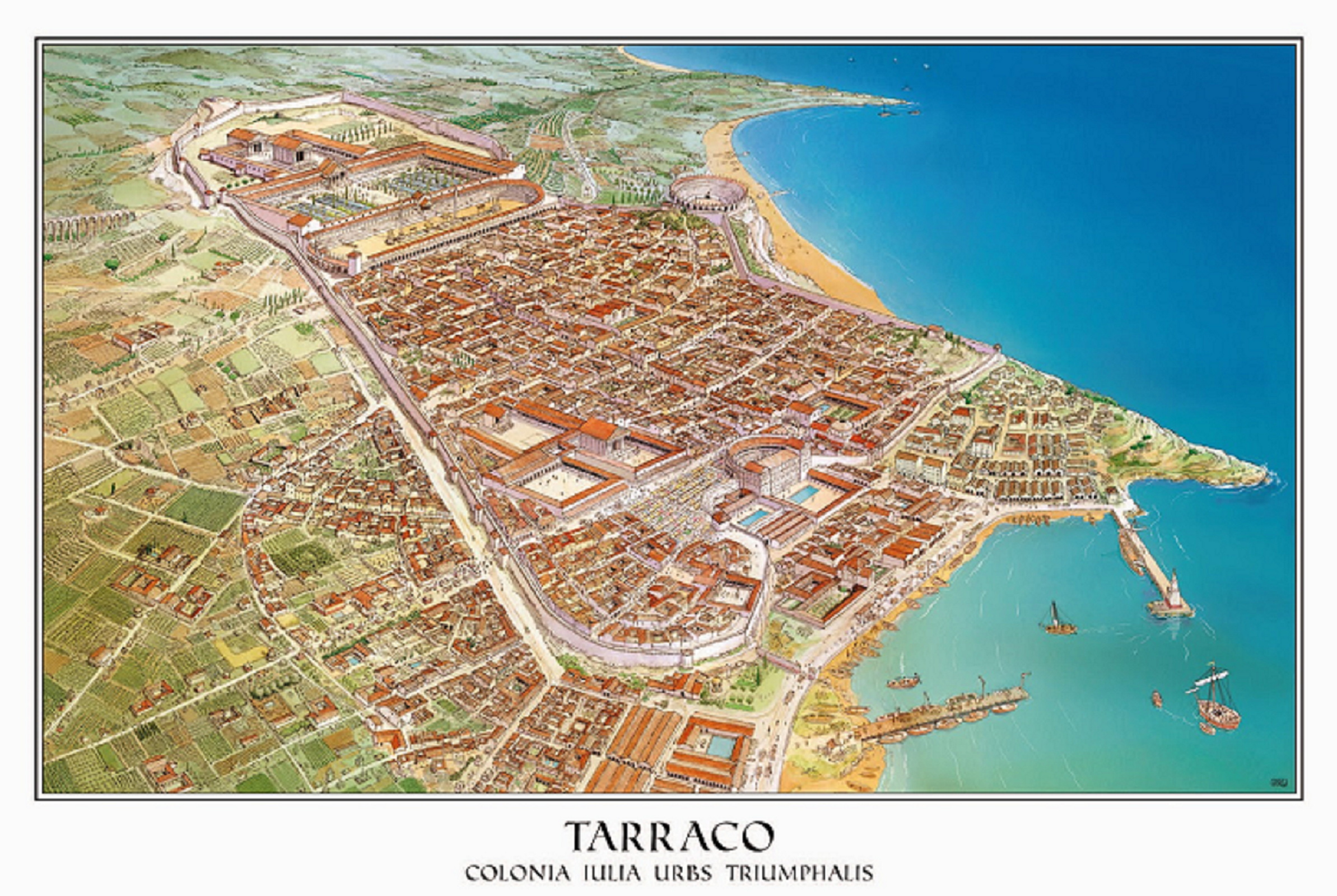 Mor Lívia Drusil·la, l'emperadriu romana que va governar des de Tàrraco