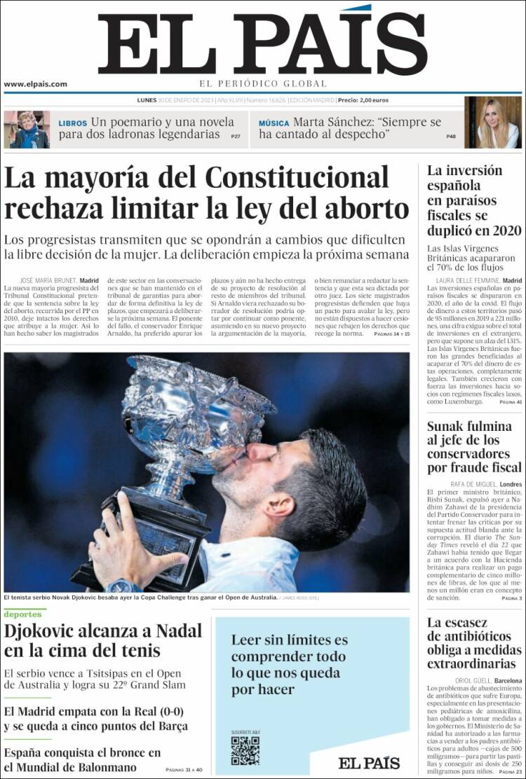El País El País