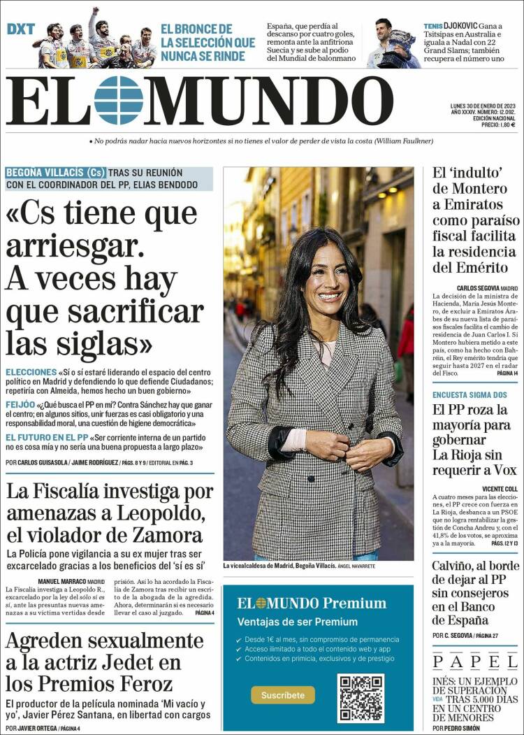 El Mundo El Mundo