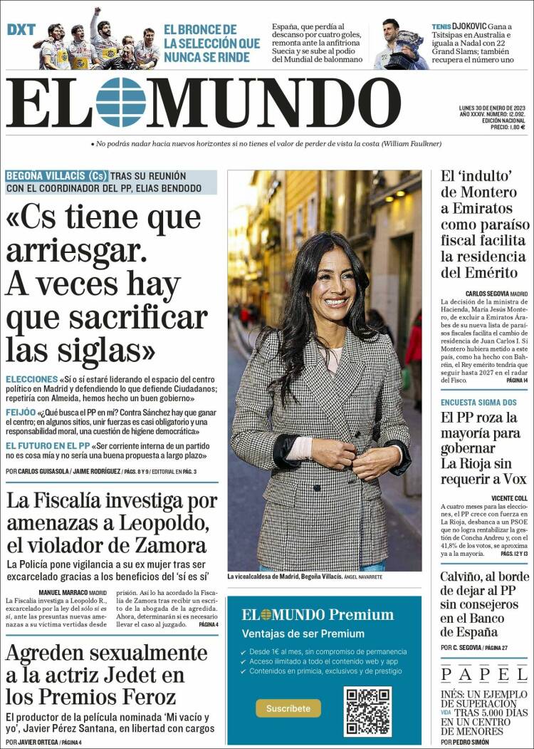 El Mundo