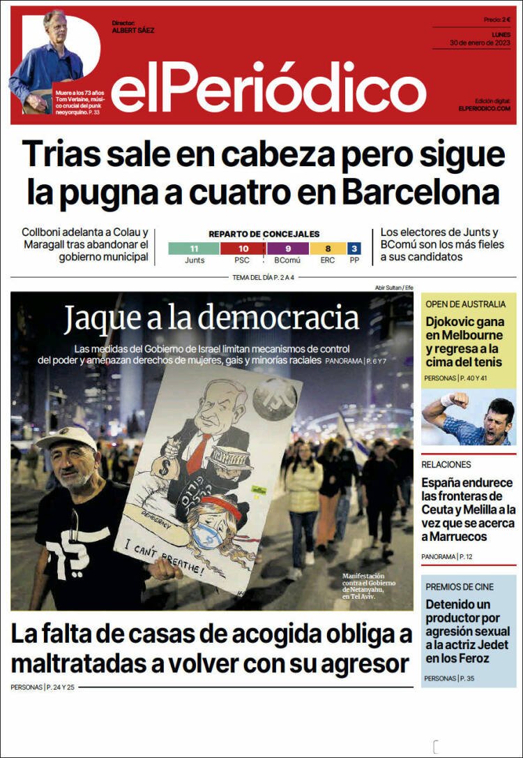 El Periódico El Periódico