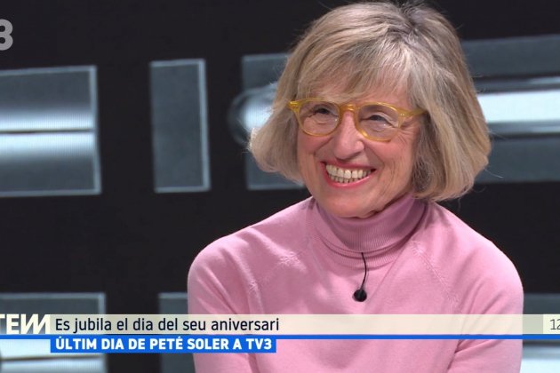 Maria Josep Soler TV3