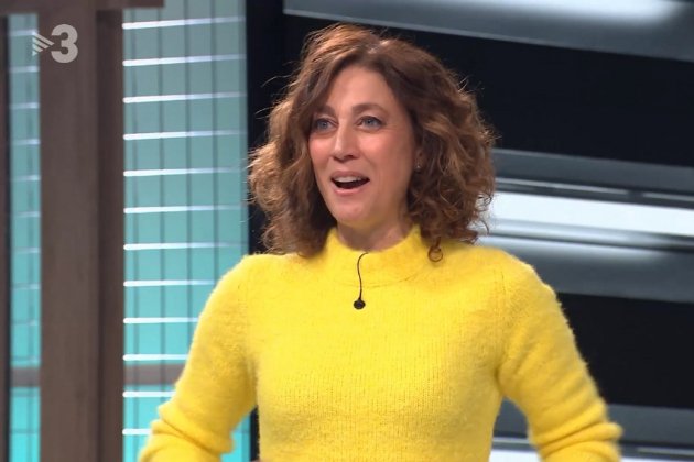 Helena G Melero TV3 Helena G Melero TV3