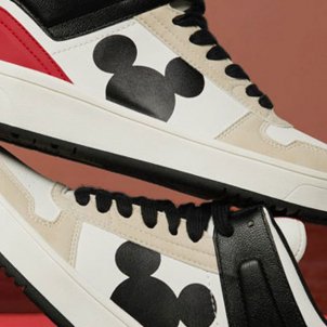 El 'crush' de Sant Valentí són les noves sabatilles bota alta de Mickey Mouse de Lefties