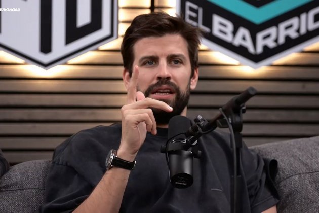 Piqué Twitch