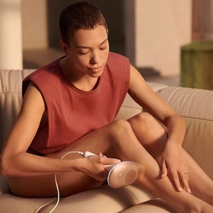 85% de reducció del pèl en 3 sessions amb el sistema de depilació Philips, rebaixat a Amazon