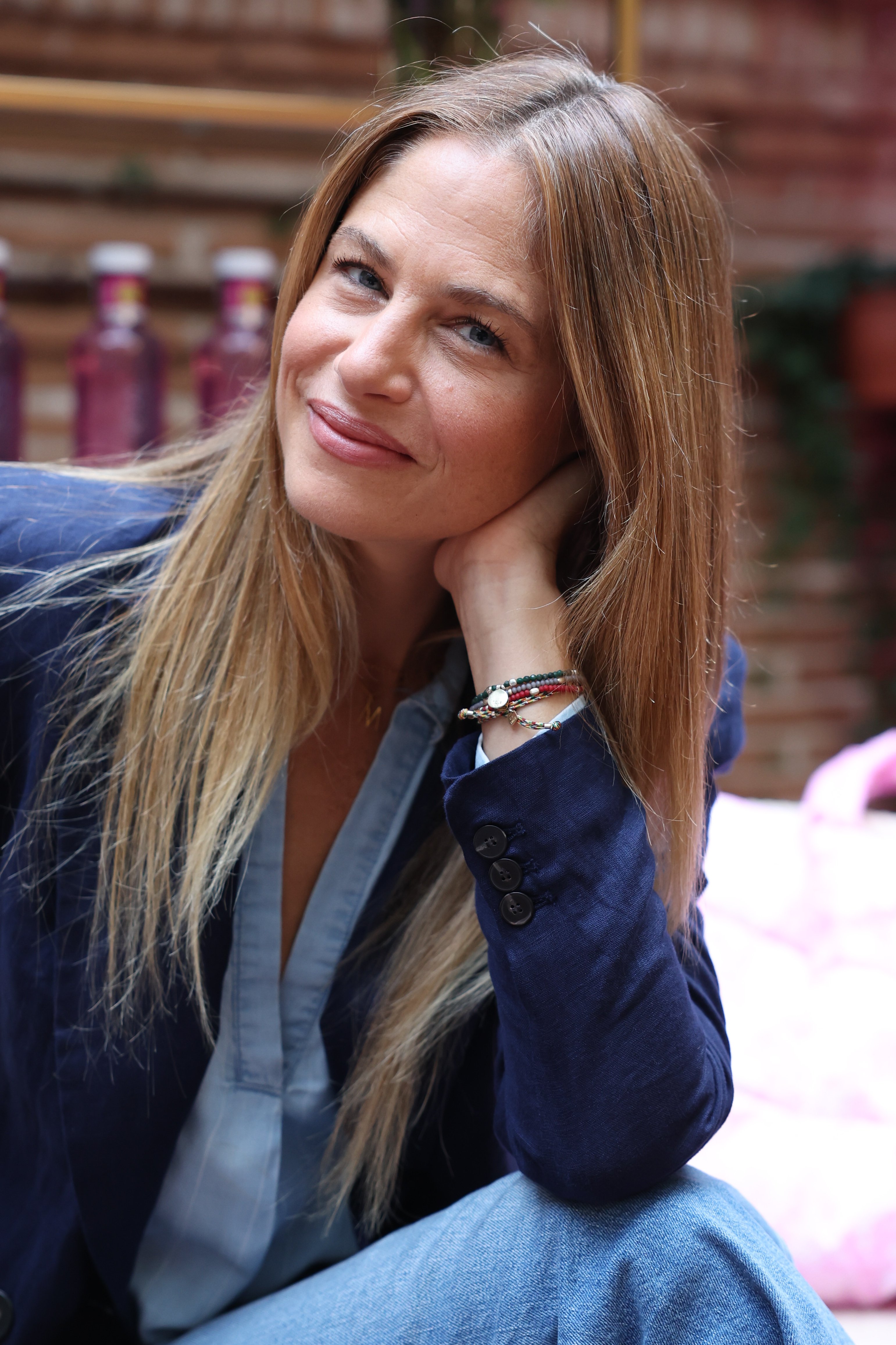 Martina Klein: “La primera vez que me vi en un cartel pedí a mis amigos que lo arrancaran de noche”