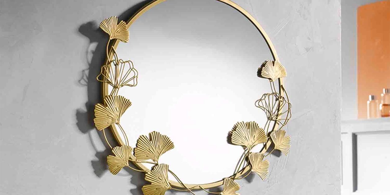 Lidl lanza un espejo repleto de hojas doradas para San Valentín