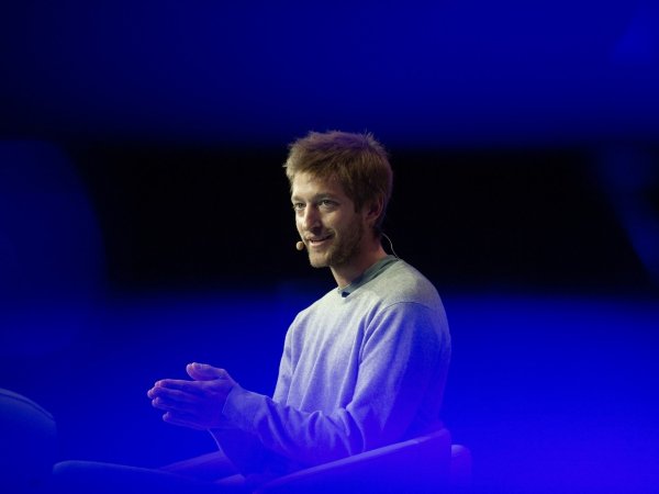 El CEO y fundador de Glovo, Oscar Pierre El CEO y fundador de Glovo, Oscar Pierre