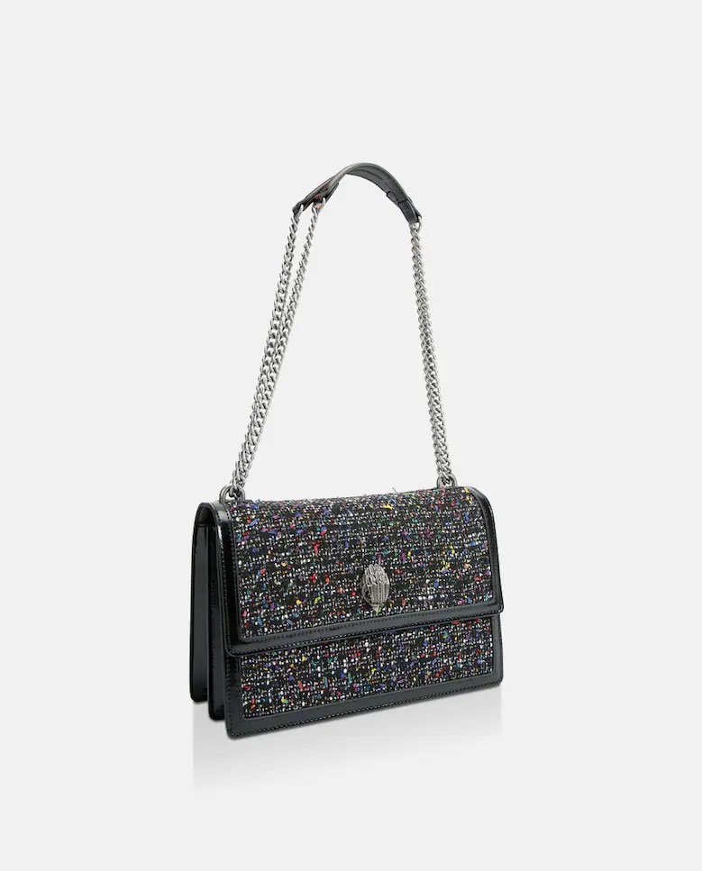 Bolso bandolera de Kurt Geiger