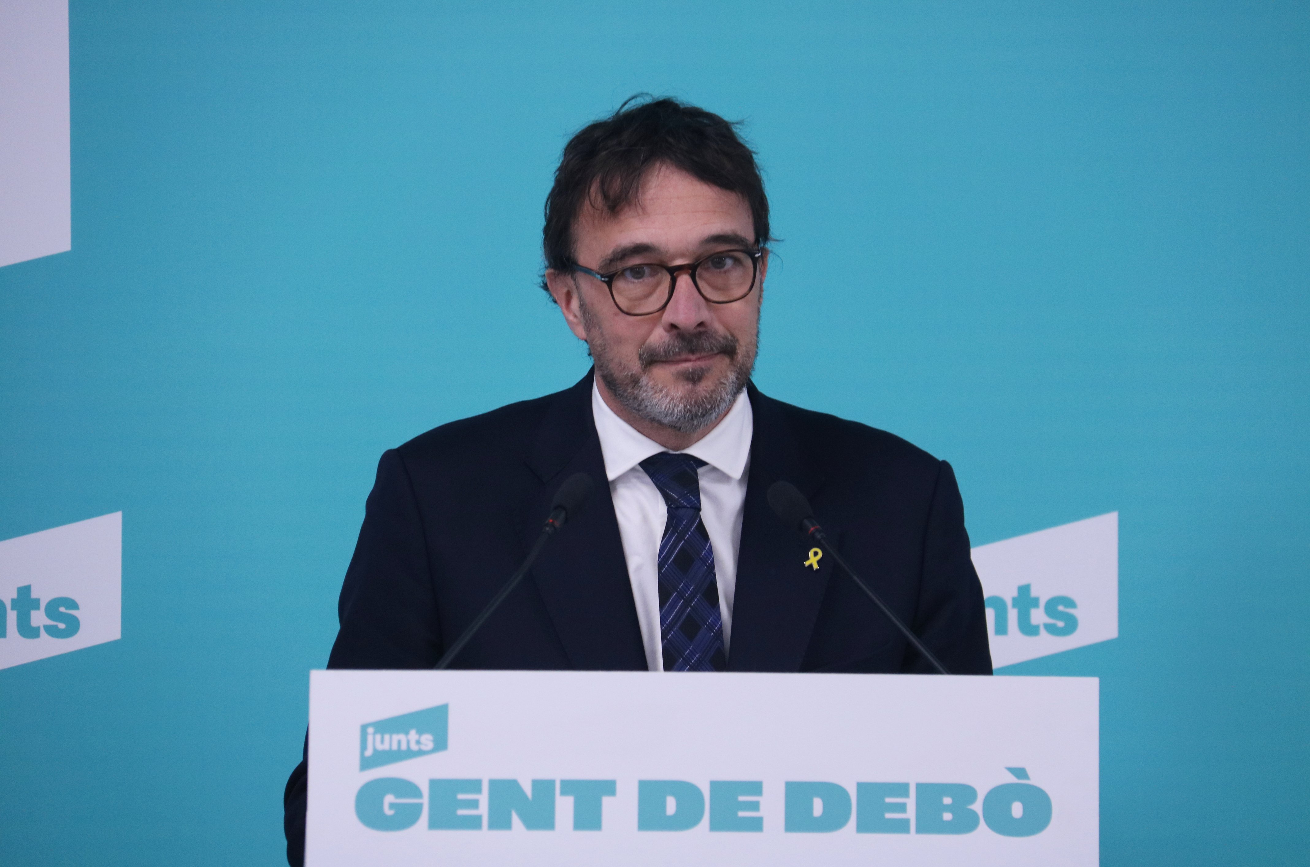 Junts colla ERC per les competències d'immigració: "Un Govern que no vol competències és incompetent"