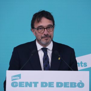 Junts avisa a ERC: si pacta el presupuesto con el PSC, "será el punto final de la legislatura del 52%"