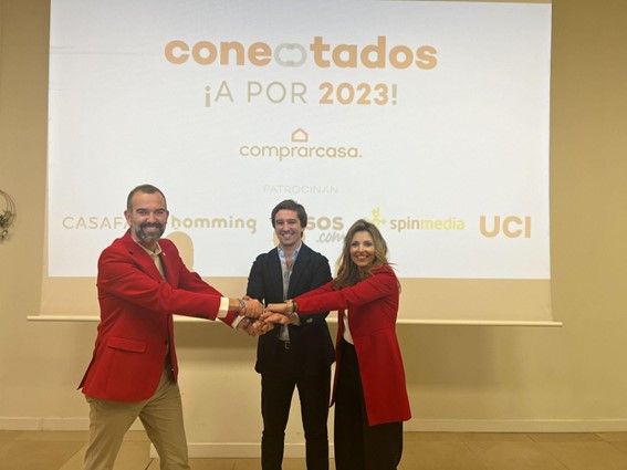 Comprarcasa i homming s'alien per impulsar la gestió integral de lloguers