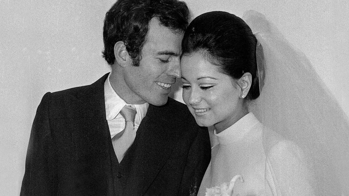 Julio Iglesias Isabel Preysler efe