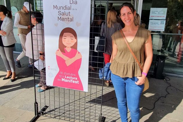 núria muñoz mollet del vallès 2023 Podemos Mollet del Vallès