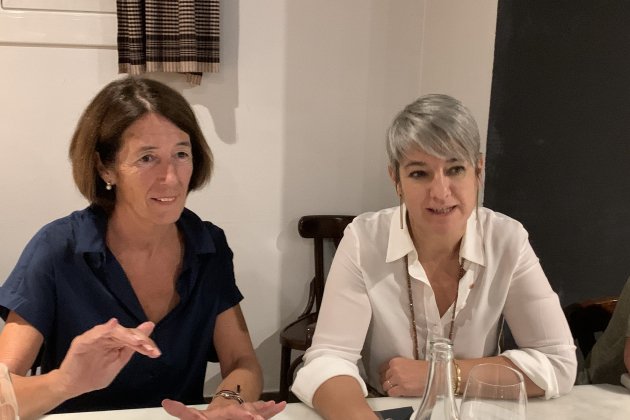 carme olaria mollet del vallès 2023 Junts Mollet del Vallès