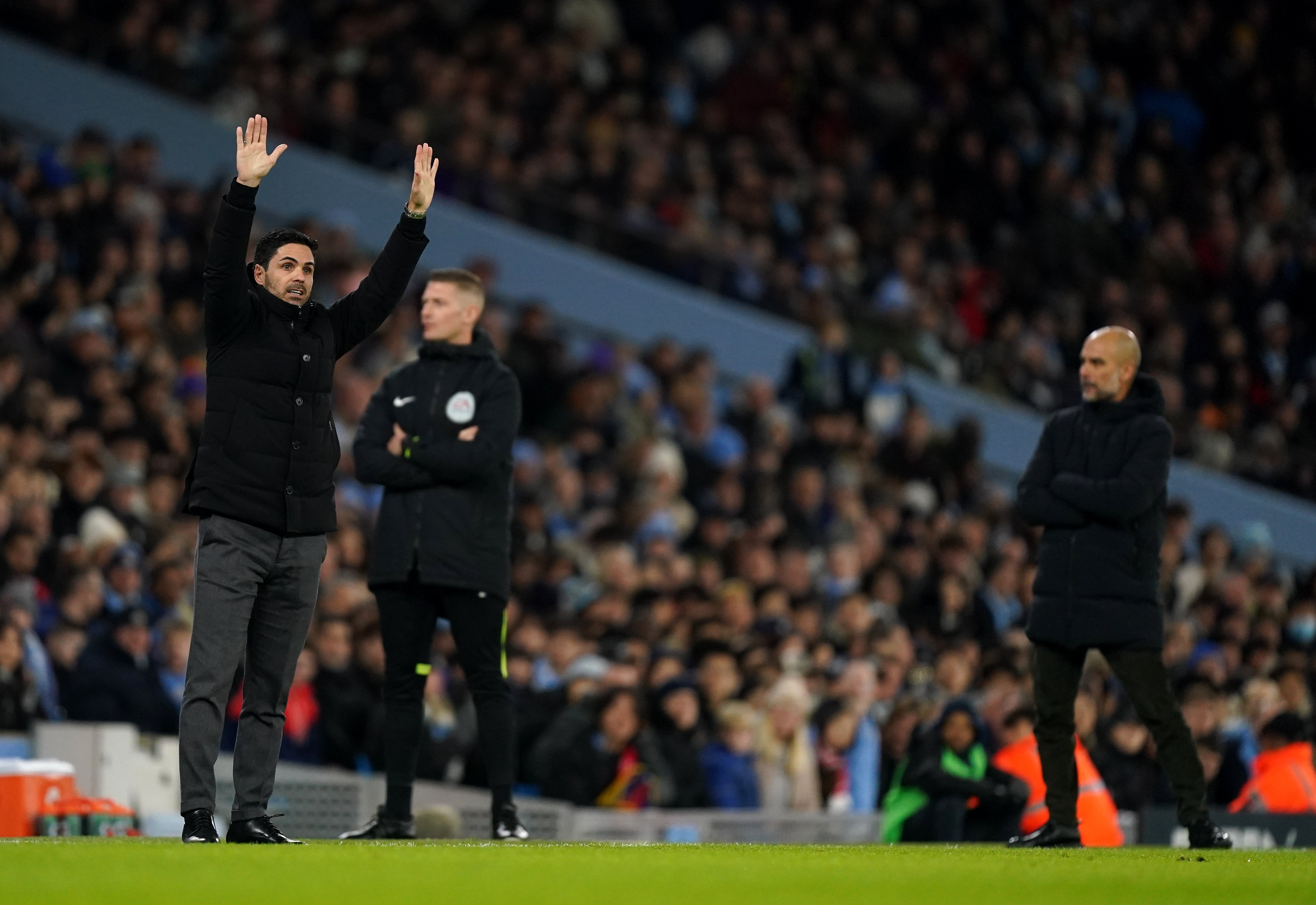 Arteta se lleva al Arsenal un descarte de Xavi Hernández en el Barça