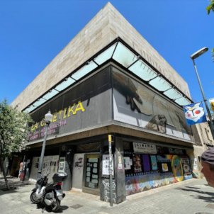 El col·lectiu on militava una de les noies enganyades per l'infiltrat: "Abús i arbitrarietat"