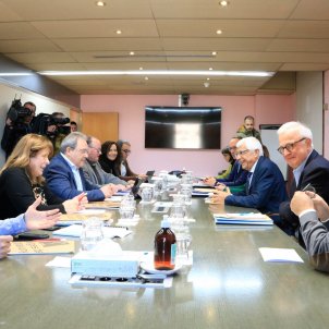 La vaga de metges es manté davant la falta d'acord amb Salut