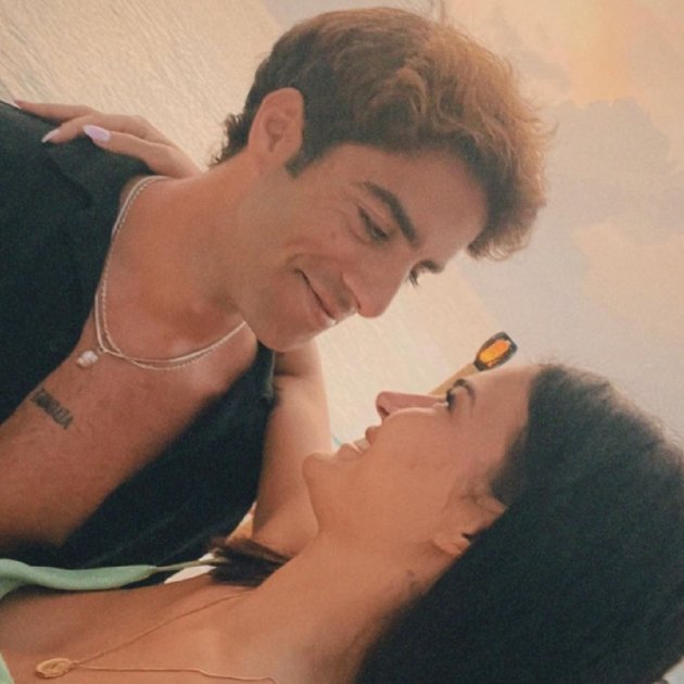 Laura Escanes y Álvaro de Luna IG Laura Escanes y Álvaro de Luna IG
