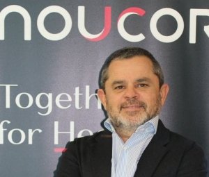Noucor David Perdigó consejero delegado 2 Noucor David Perdigó consejero delegado 2