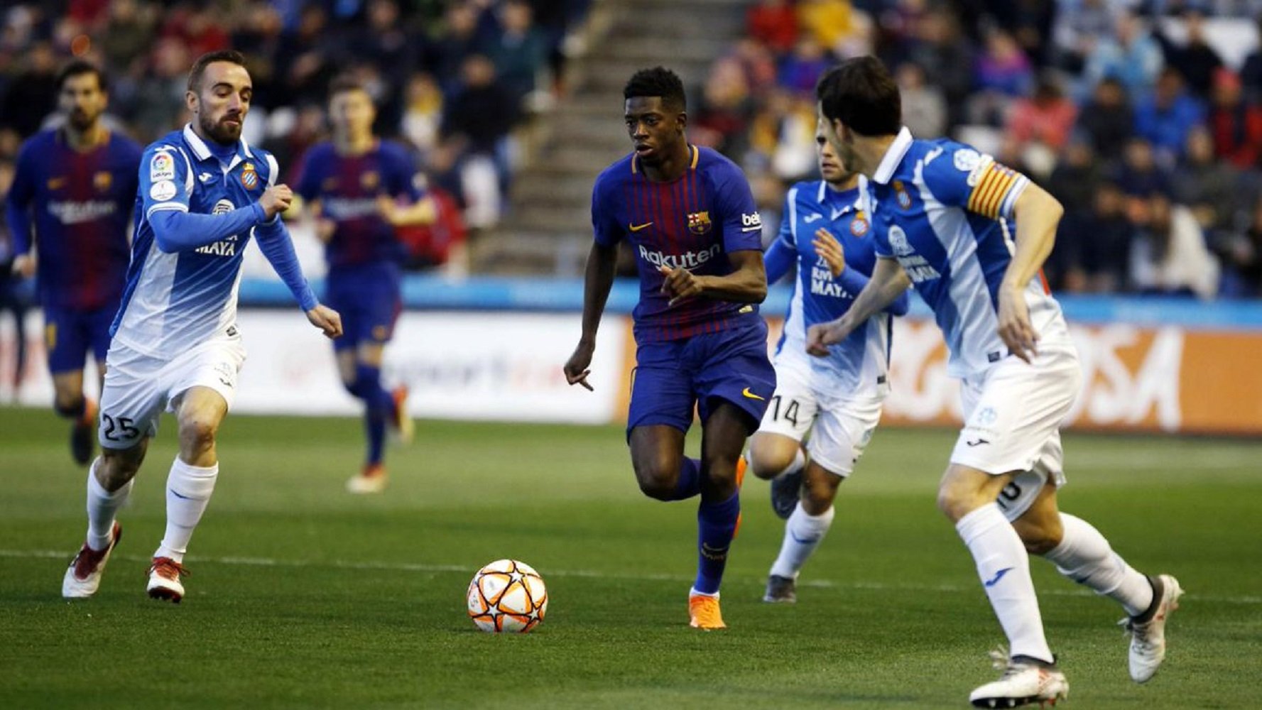 El Barça es supercampeón de Catalunya en los penaltis (0-0)