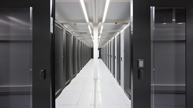 Colt Data Center 1 Colt Data Center 1