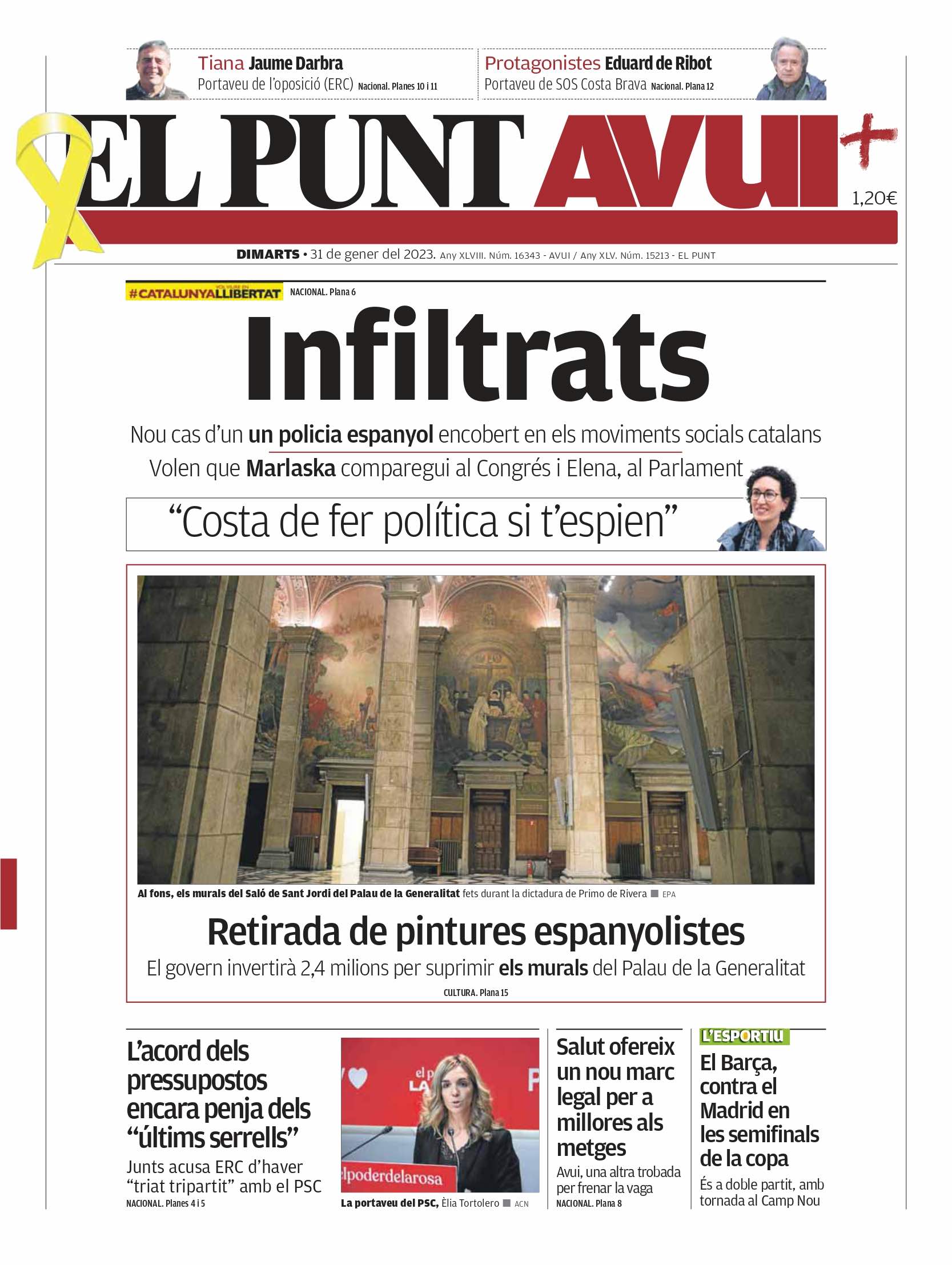 El Punt Avui El Punt Avui
