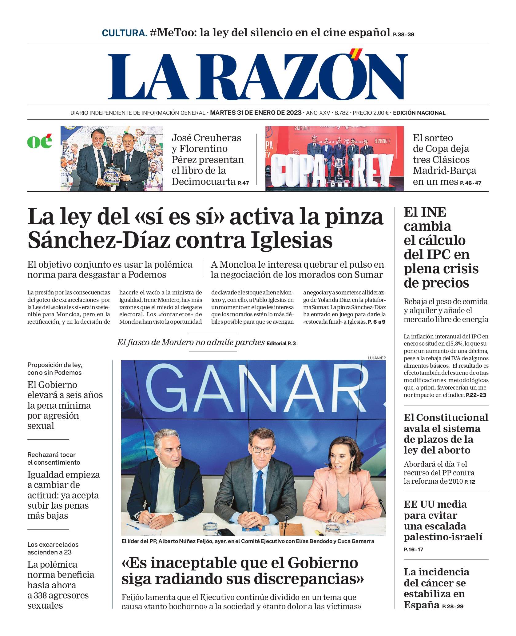 La Razón La Razón