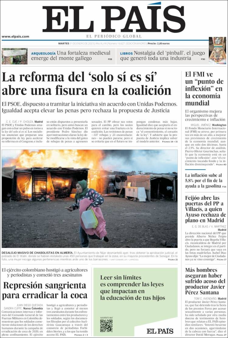 El País El País