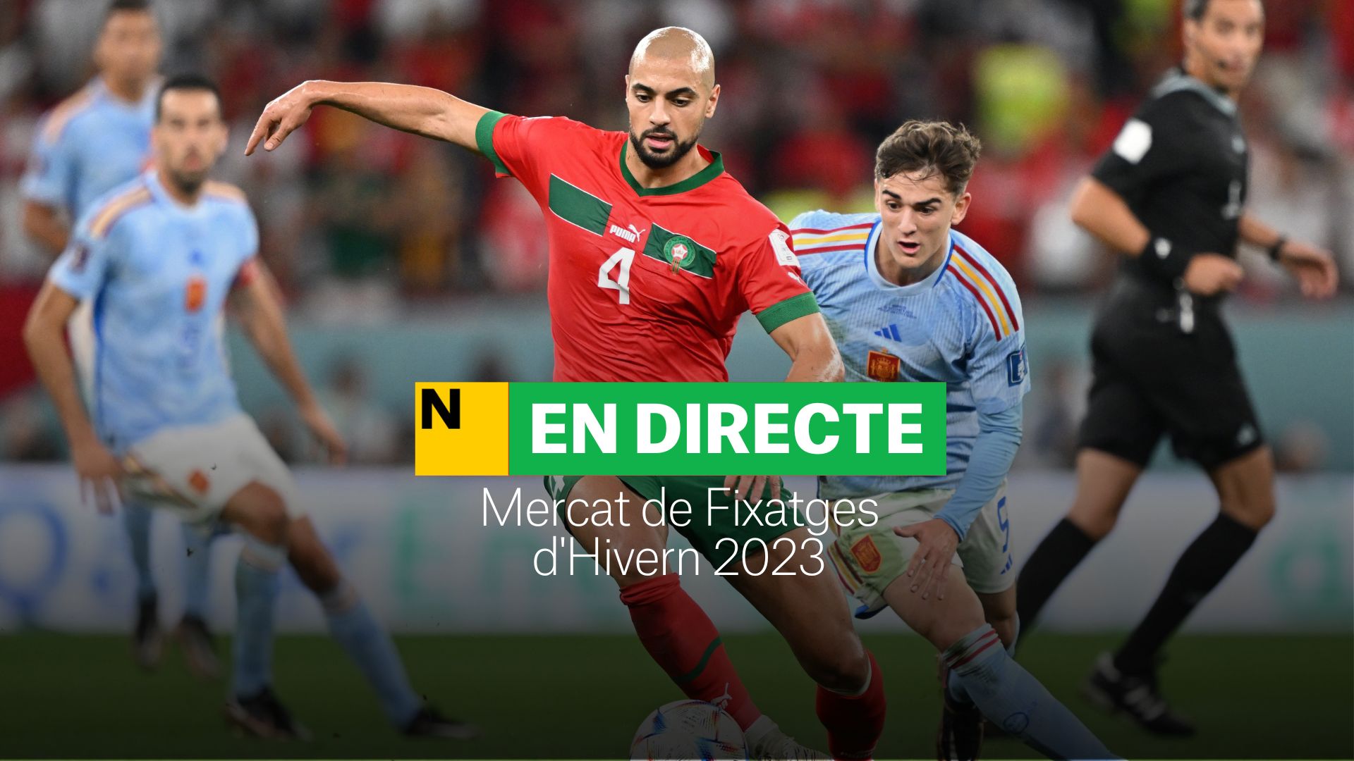 Cierre del mercado de fichajes de invierno 2023, DIRECTO | Última hora de las altas y bajas en el fútbol internacional