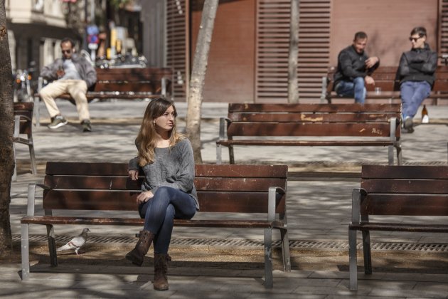 Clara Sanchez Feminista - Sergi Alcàzar