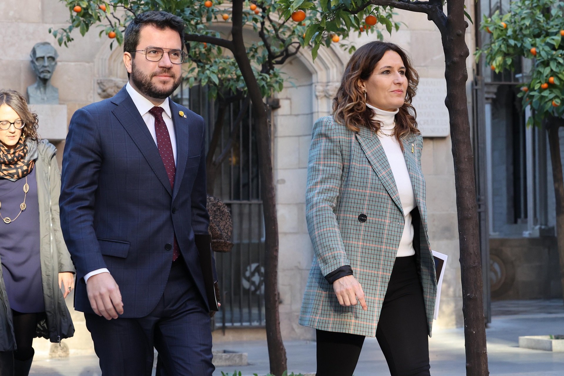 El Govern deixa clar que només és un acord de pressupostos: “La majoria del 52% continua sent-hi”