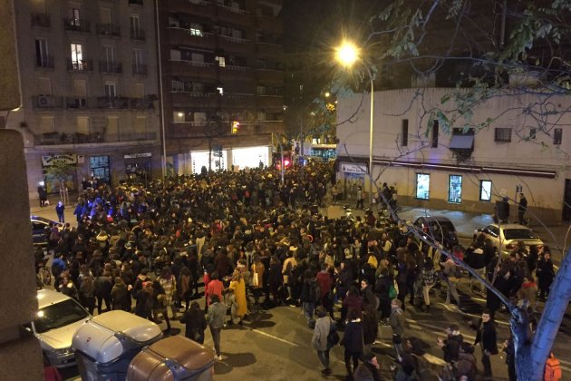 MANIFESTACIO FEMINISTA joanic 8-m - victor antich
