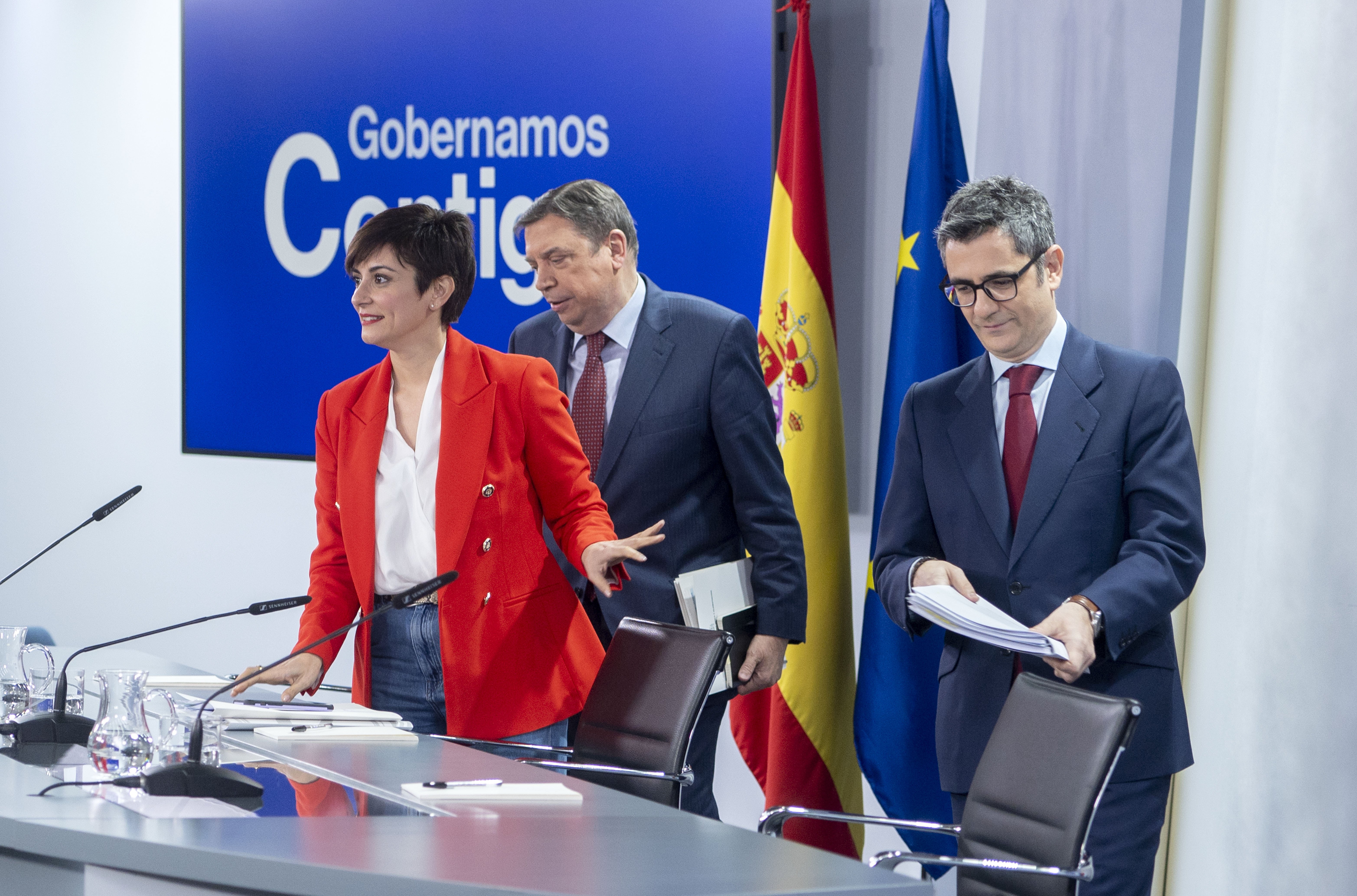 El Gobierno encuentra "ridículo" que el independentismo celebre la sentencia del TJUE