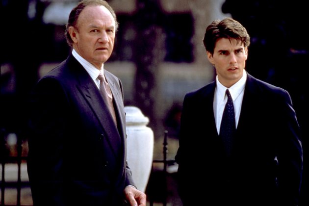 Gene Hackman The firm GTRES Gene Hackman The firm GTRES