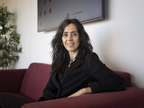 MONICA ROCA, Cambra de comerç / FOTO: Montse Giralt MONICA ROCA, Cambra de comerç / FOTO: Montse Giralt