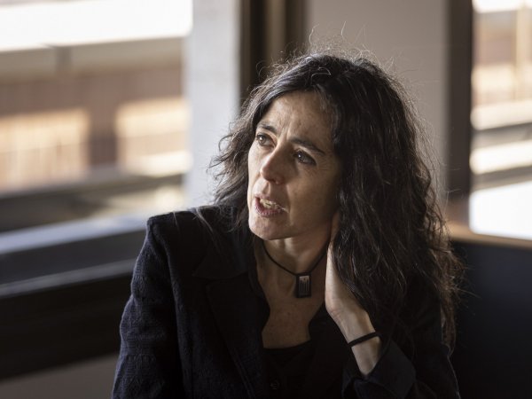 MONICA ROCA, Cambra de comerç / FOTO: Montse Giralt MONICA ROCA, Cambra de comerç / FOTO: Montse Giralt