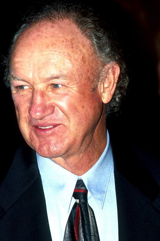 Gene Hackman GTRES Gene Hackman GTRES