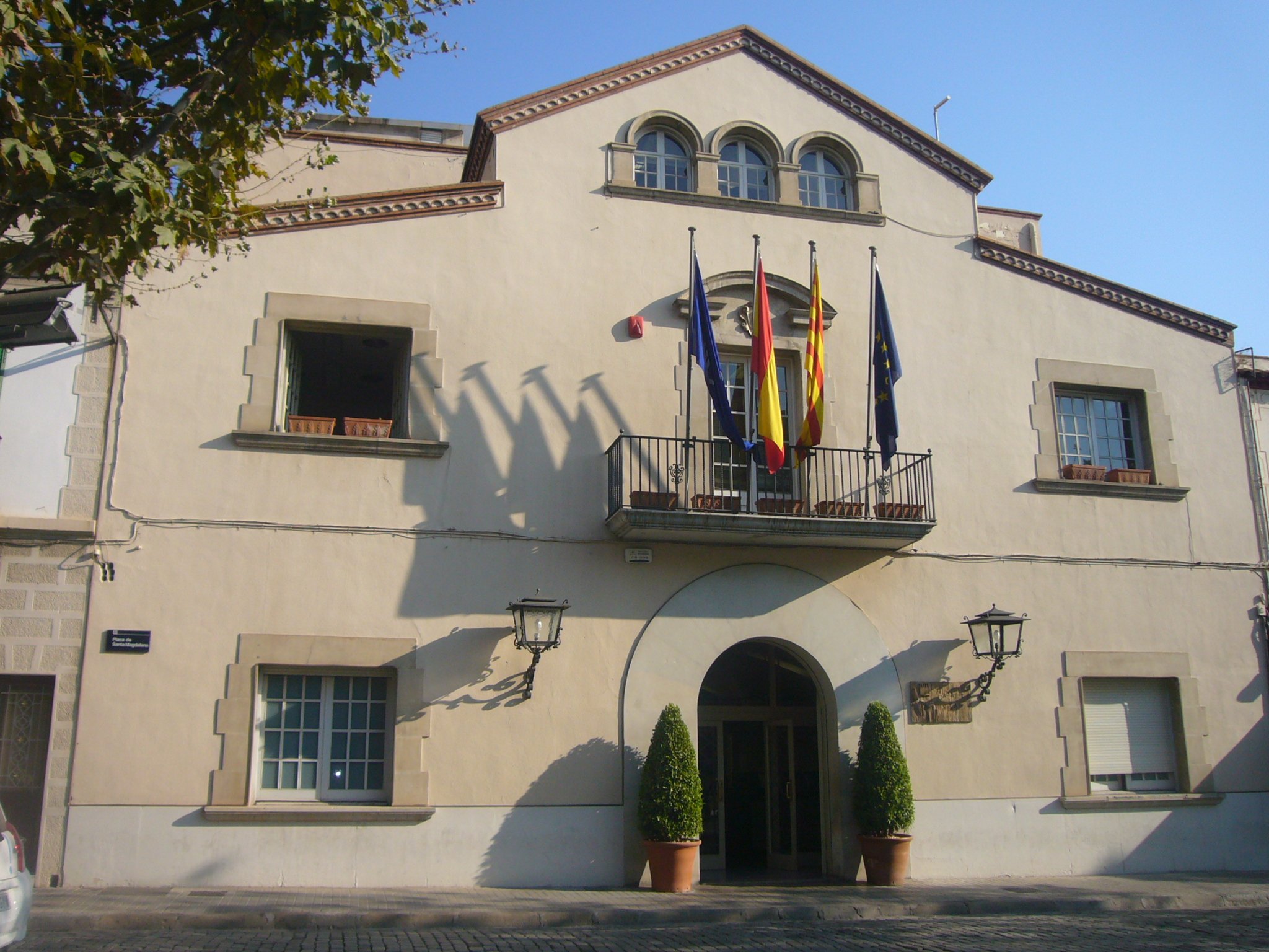 Candidatos a las elecciones municipales 2023 en Esplugues de Llobregat: toda la lista