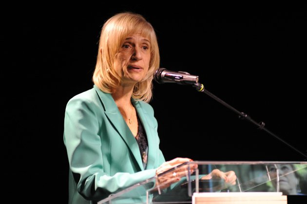 Pilar Díaz, alcaldesa de Esplugues de Llobregat y nueva delegada del Gobierno en Barcelona Pilar Díaz, alcaldesa de Esplugues de Llobregat y nueva delegada del Gobierno en Barcelona