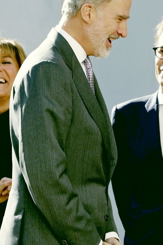 Felipe VI Barcelona EFE Felipe VI Barcelona EFE