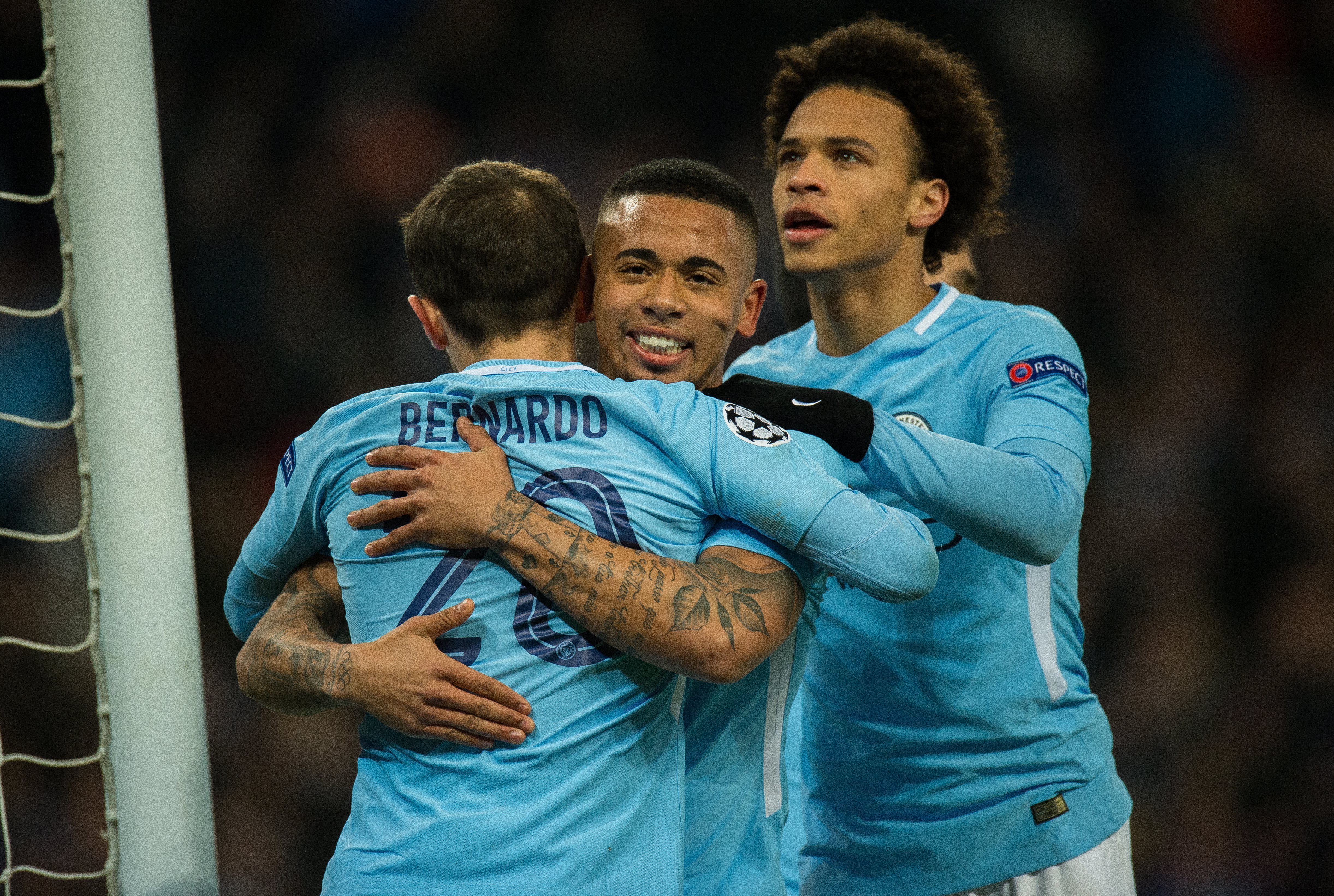 El Manchester City y la Juventus pasan a los cuartos de la Champions