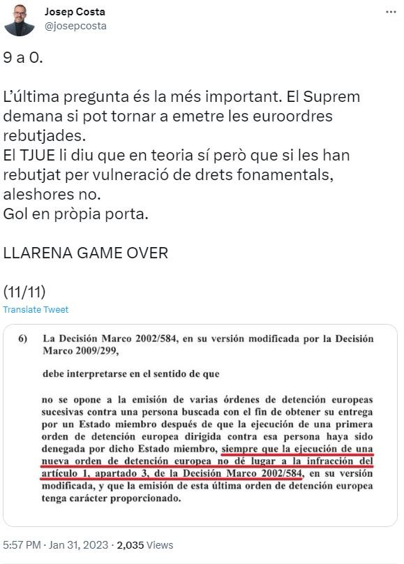 josep costa ultim tuit josep costa ultim tuit