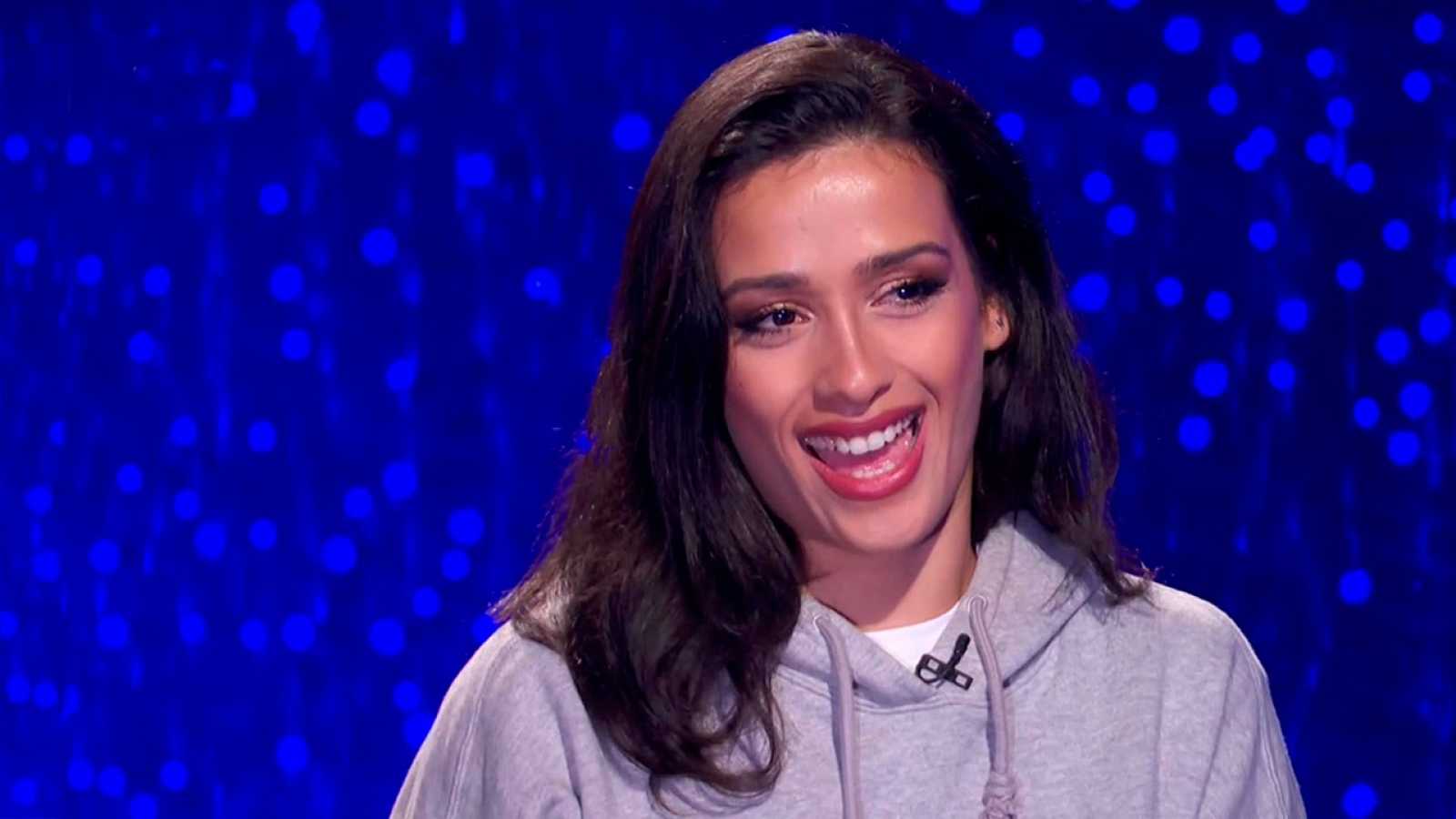 Chanel Terrero RTVE Chanel Terrero RTVE